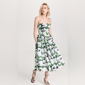 Hill House Seraphina Nap Dress Night Bloom